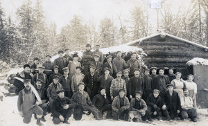 2 - Finnish-American lumberjacks (ca1910)