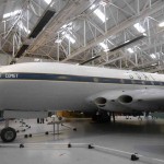 BOAC Comet at RAF Museum Cosford