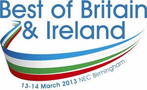 Best of Britain and Ireland 2013
