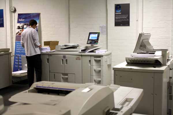 Baker Goodchild, based in the Jewellery Quarter, has invested in a range of advanced printing equipment