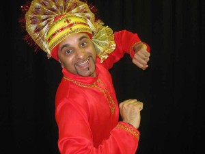 Bhangra Bounce at The Public