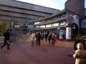 Birmingham Central Library - John Madin