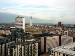 Birmingham - 'City of the Future'