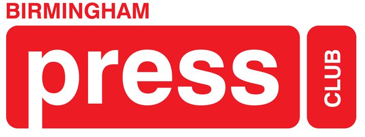 Birmingham Press Club logo