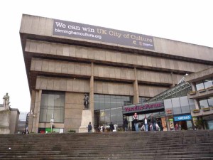 Birmingham-central-library