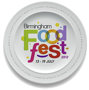 Birmingham Food Fest, which runs from 13-19 July