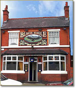 Black Eagle Pub Hockley