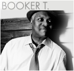 Booker T Jones