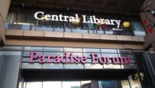 Central-Library-and-Paradise-Forum