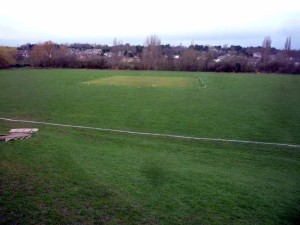 Holder's Lane playing fields