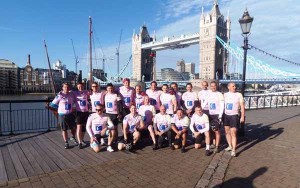  Charity Cycle Rides Raise £40,000