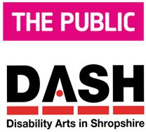 Dash - Disability Arts in Shropshire