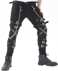 Dead-Threads-Mens-Cyber-Gothic-Punk-Trousers-2