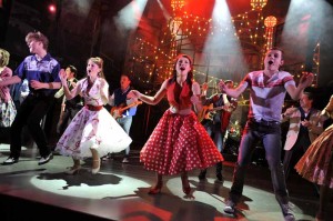 Bill Kenwright production of DREAMBOATS and PETTICOATSdirected by Bob Tompson