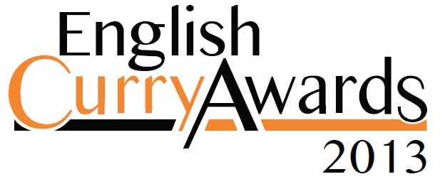 English Curry Awards 2013