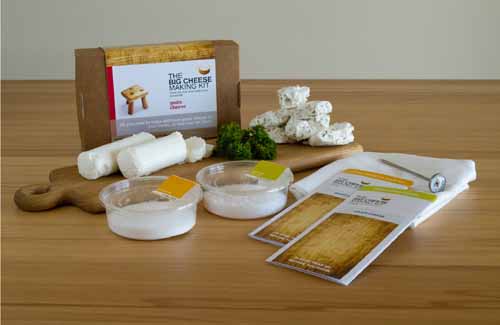 Goat's Cheese Kit