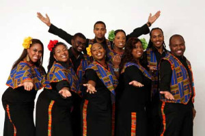 Harlem Gospel Choir 14Jun Town Hall Birmingham