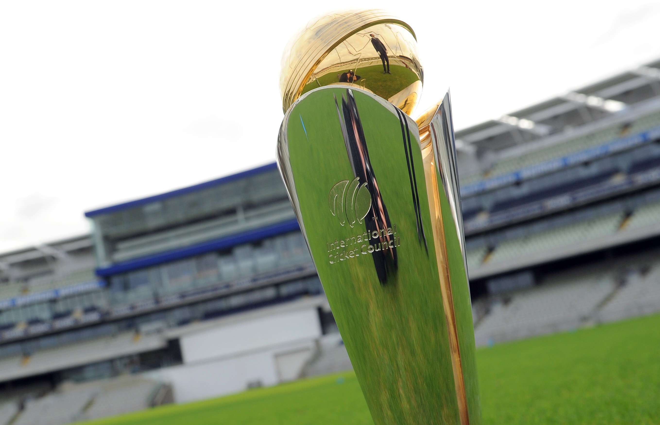 ICC Champions Trophy In Birmingham | The Birmingham Press