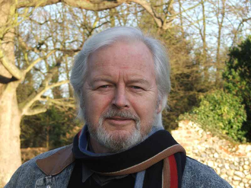 Ian Lavender appearing in The Mikado at Symphony Hall