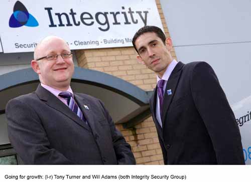 Integrity Security