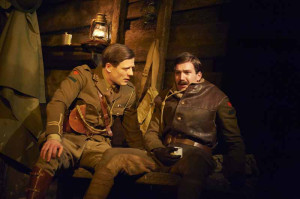 Journey's End  by RC Sherriff , directed by David Grindley. CREDIT Geraint Lewis