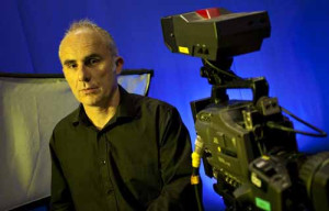 Ken Fero, film-maker and senior lecturer in media production at Coventry University.