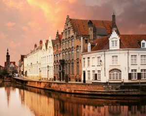 Lace Hotel - Bruges