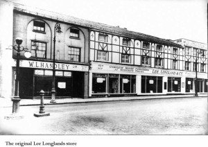 Lee Longlands Original store