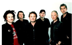Levellers Photo: by Ami Barwell