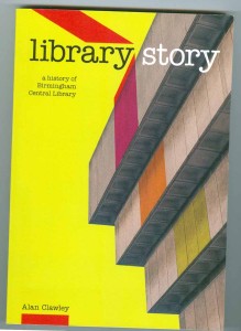 Library Story by Alan Clawley