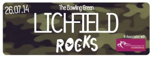Lichfield Rocks