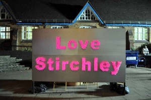 Love Stirchley event - photo credit Place Prospectors