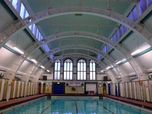 2nd Class Pool after refurbishment