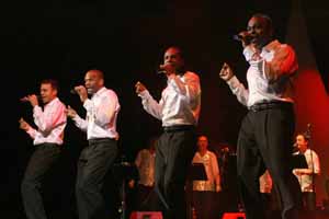Motown - How Sweet It Is
