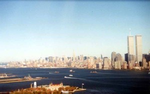 New York - October 2000