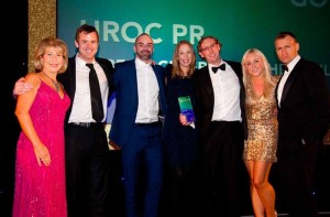 HROC Win Big at the CIPR PRide Awards