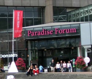 Paradise Forum