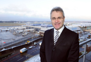Paul Kehoe, CEO at Birmingham Airport