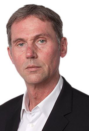 Peter Lowe, Managing Editor of Sky News