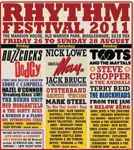 Rhythm Festival 2011