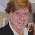 A doctor who looks like Robert Redford