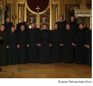 Russian Patriachate Choir