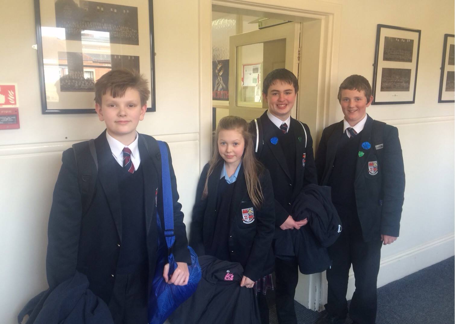 Solihull school in national maths final | The Birmingham Press