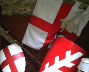 St George's day