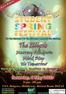 Student Spring Festival
