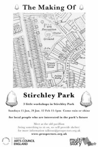 The Making of Stirchley Park