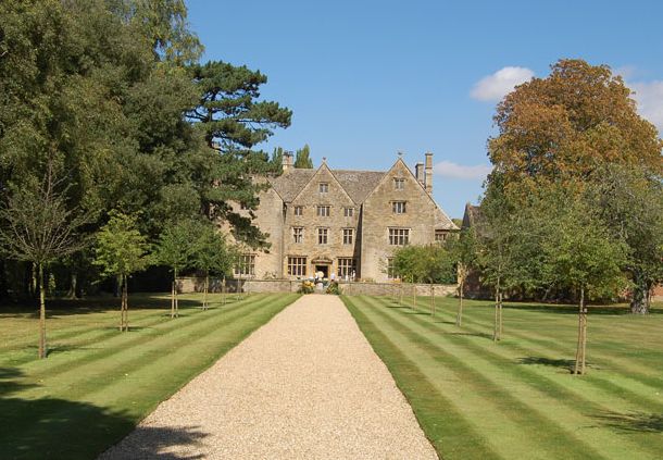 The Manor Little Compton