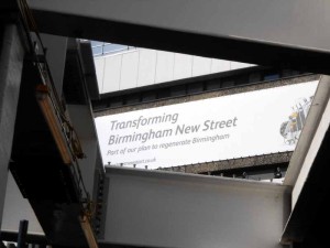 Transforming New Street