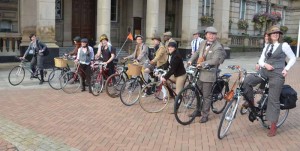 Birmingham Tweed Riders