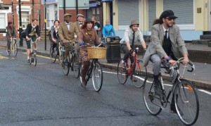 Birmingham Tweed Riders